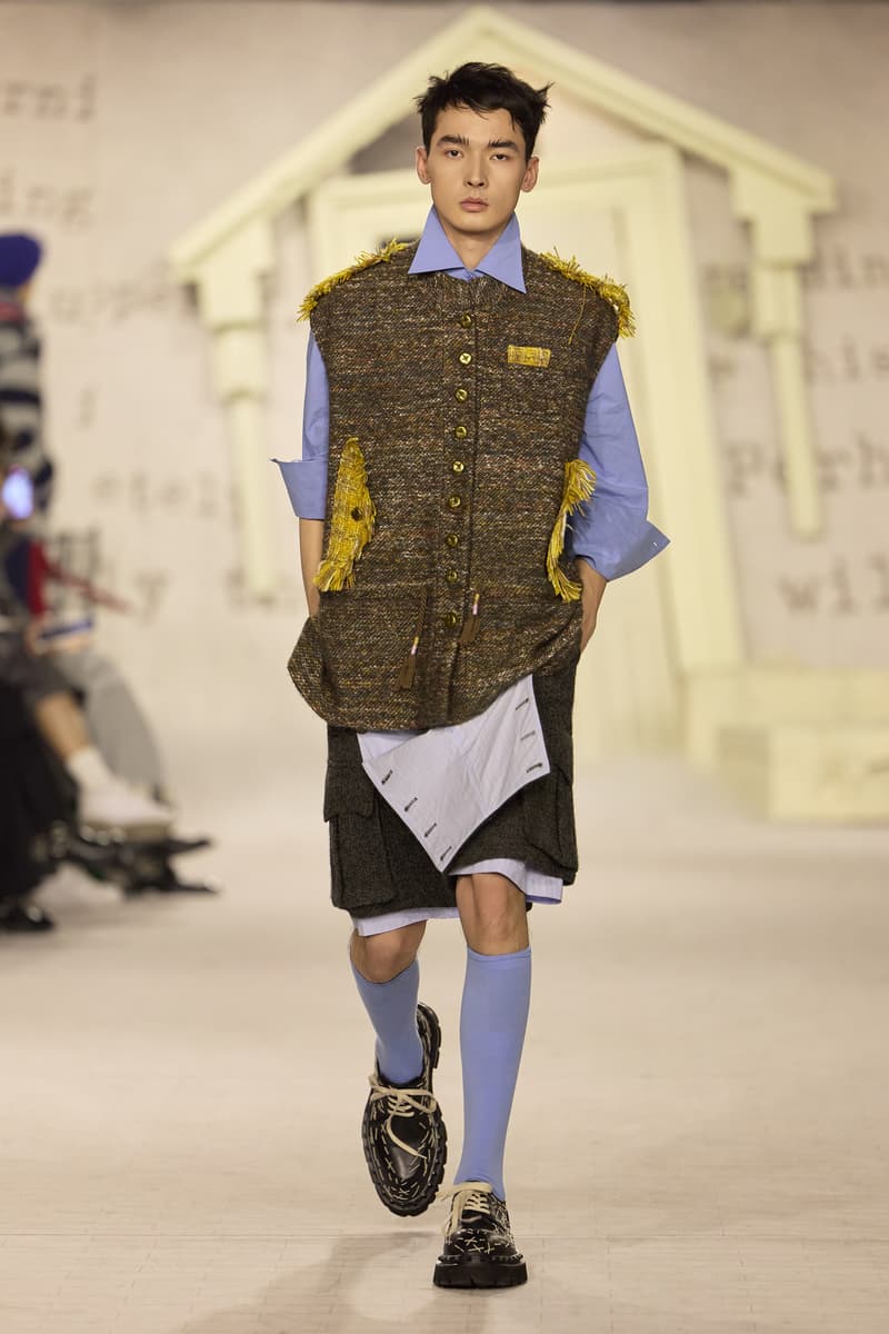 YANAG 发布 2026 秋冬系列