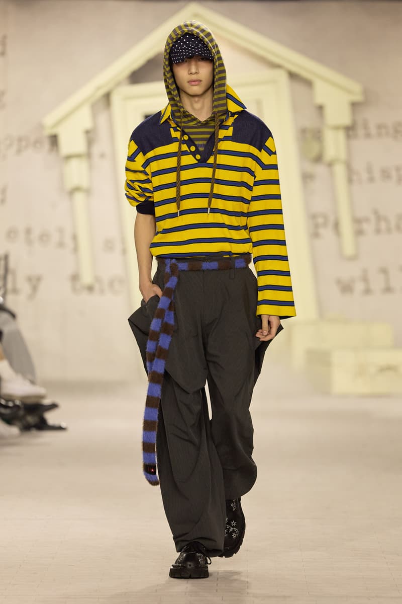 YANAG 发布 2026 秋冬系列