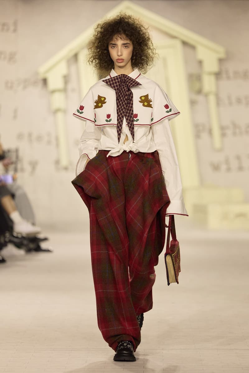 YANAG 发布 2026 秋冬系列