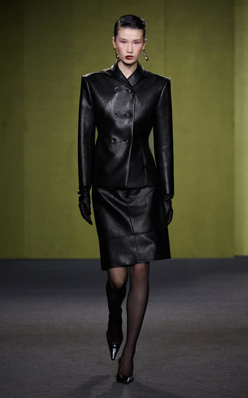 YIRANTIAN 发布 2026 秋冬系列