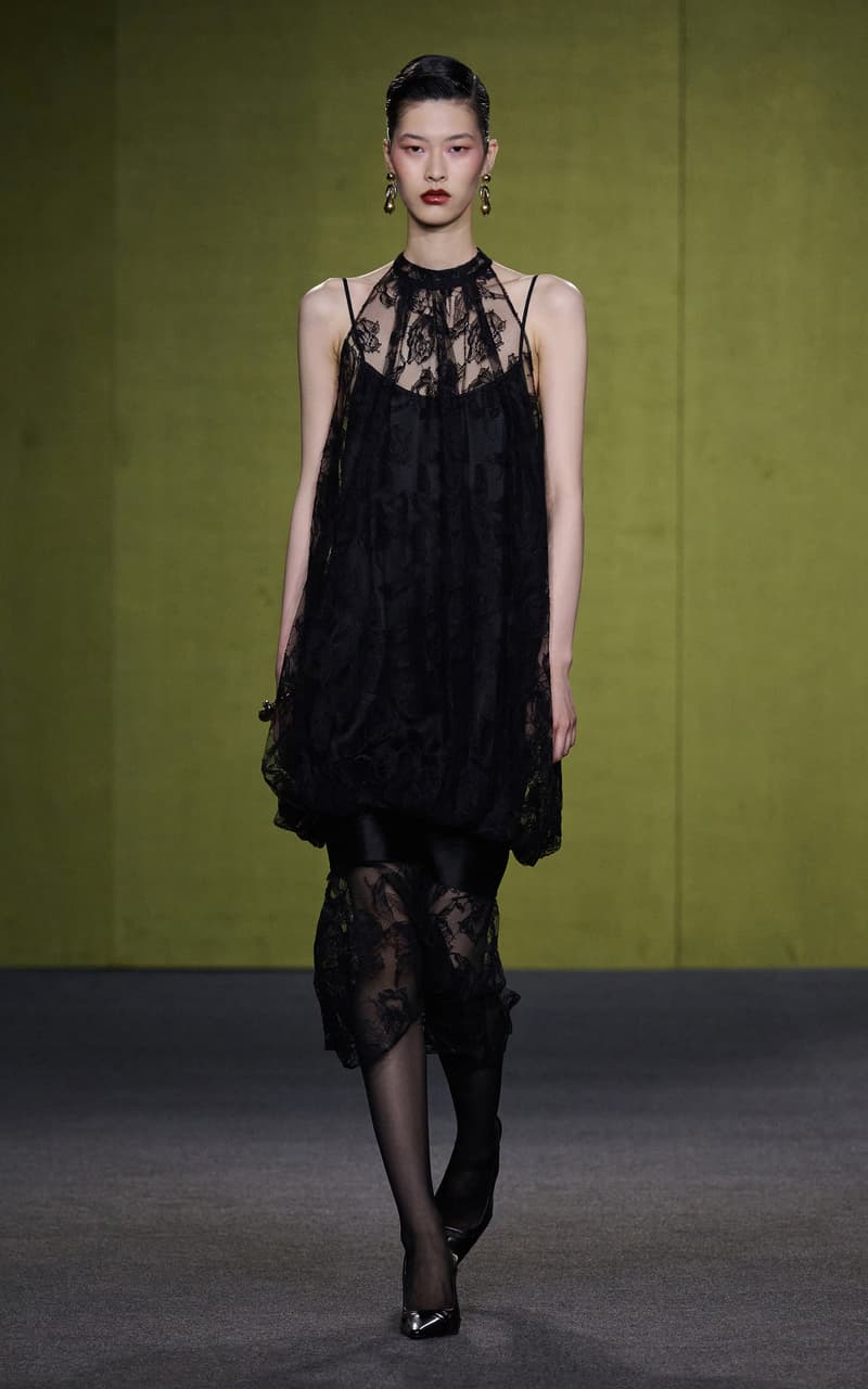 YIRANTIAN 发布 2026 秋冬系列