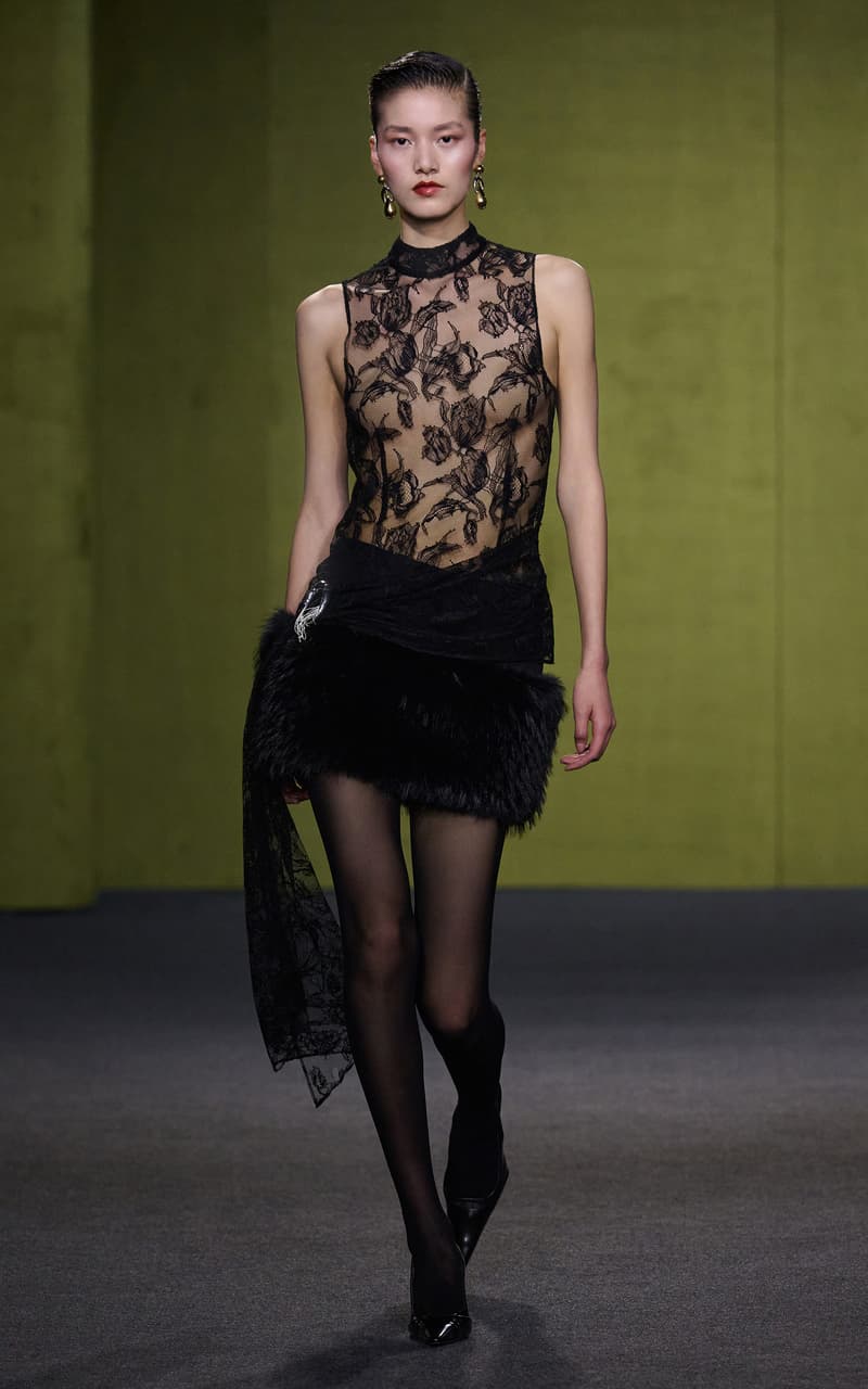 YIRANTIAN 发布 2026 秋冬系列