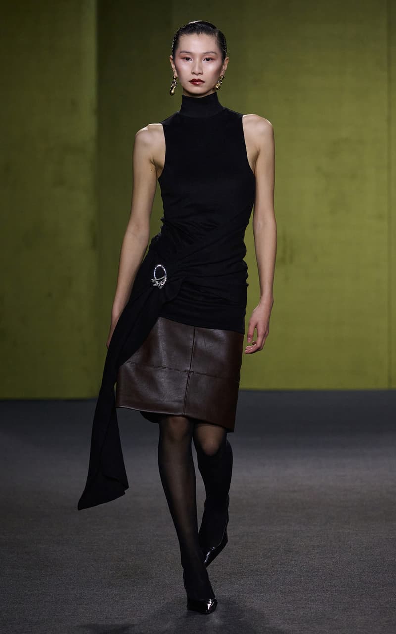 YIRANTIAN 发布 2026 秋冬系列