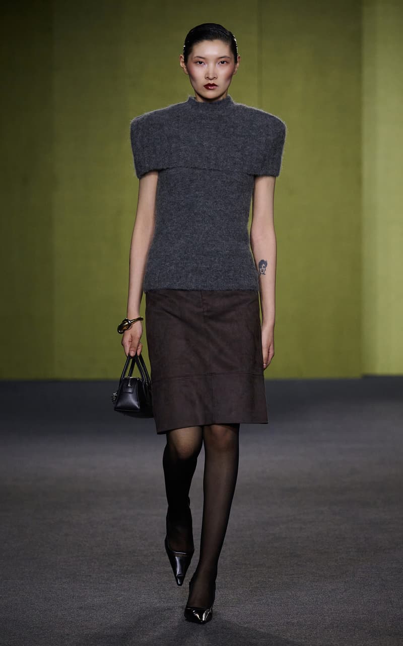 YIRANTIAN 发布 2026 秋冬系列