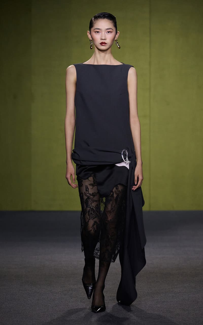 YIRANTIAN 发布 2026 秋冬系列