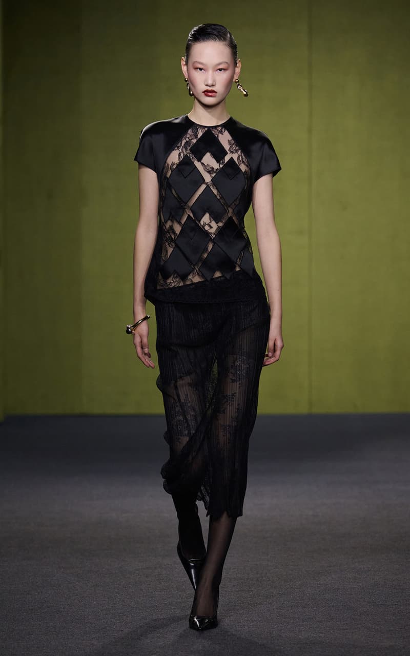 YIRANTIAN 发布 2026 秋冬系列