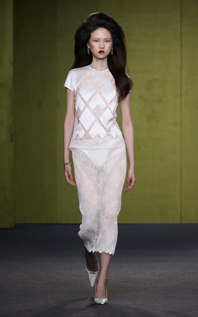 YIRANTIAN 发布 2026 秋冬系列