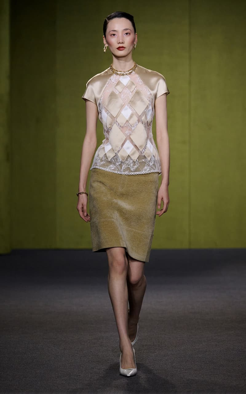 YIRANTIAN 发布 2026 秋冬系列