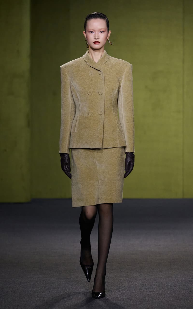 YIRANTIAN 发布 2026 秋冬系列