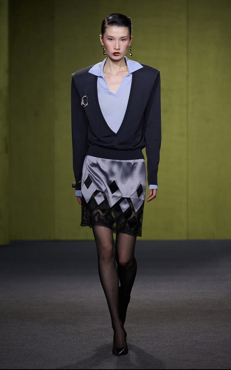 YIRANTIAN 发布 2026 秋冬系列