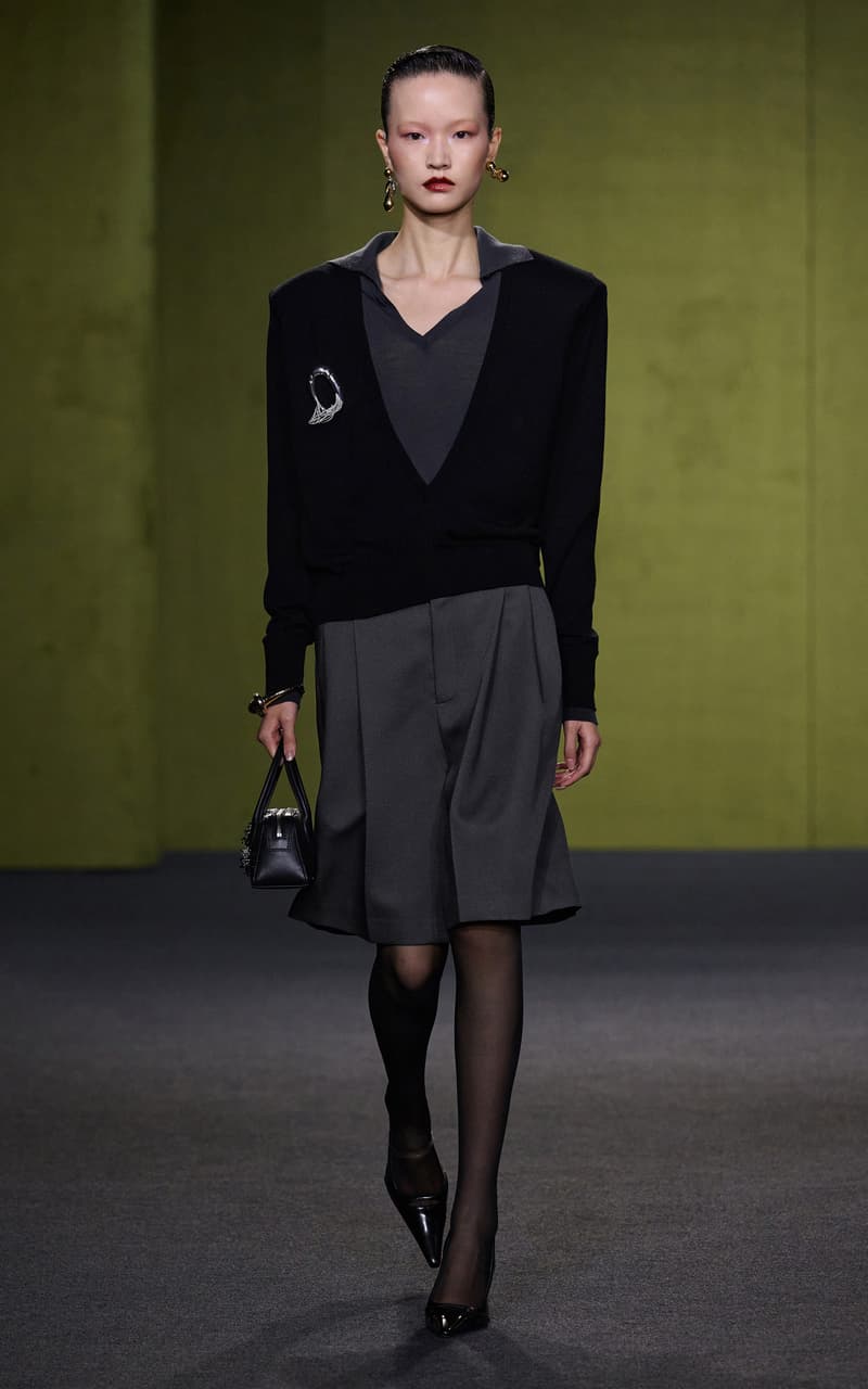 YIRANTIAN 发布 2026 秋冬系列