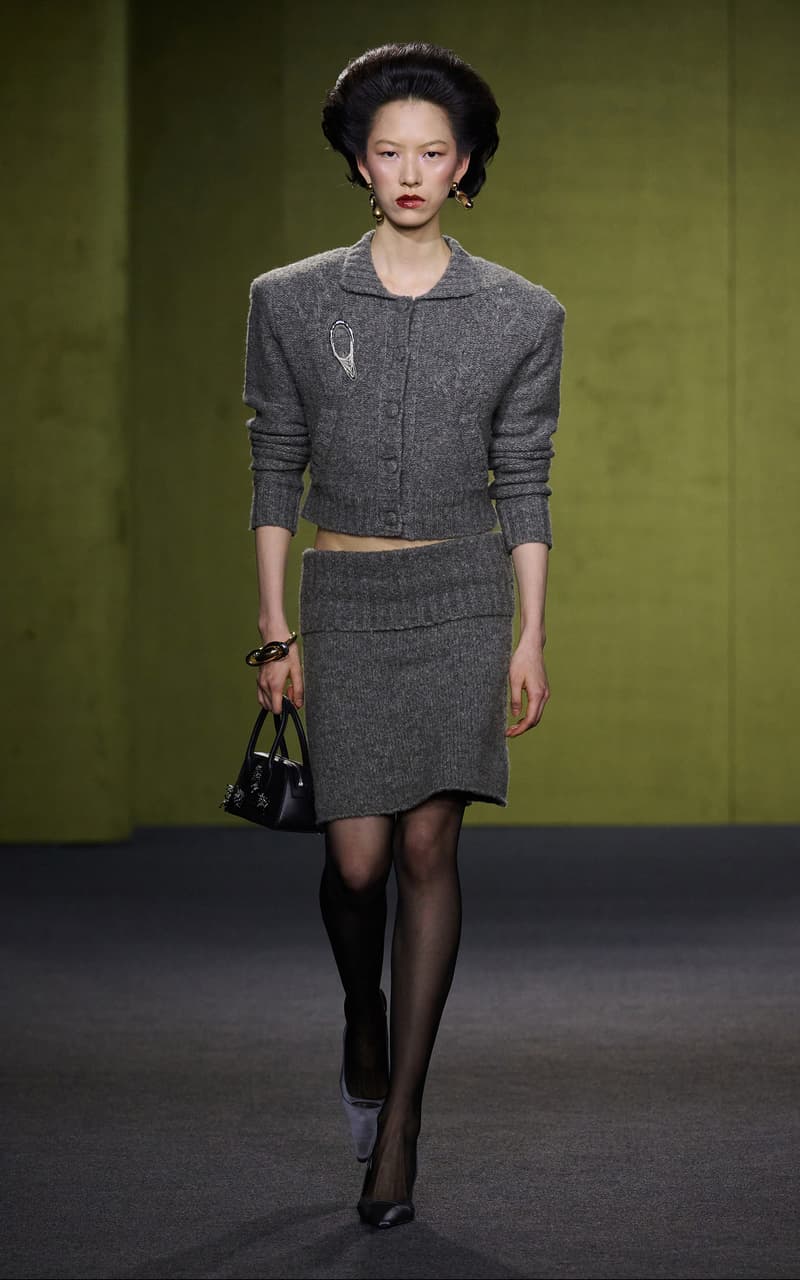 YIRANTIAN 发布 2026 秋冬系列