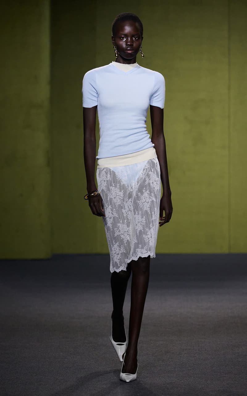 YIRANTIAN 发布 2026 秋冬系列