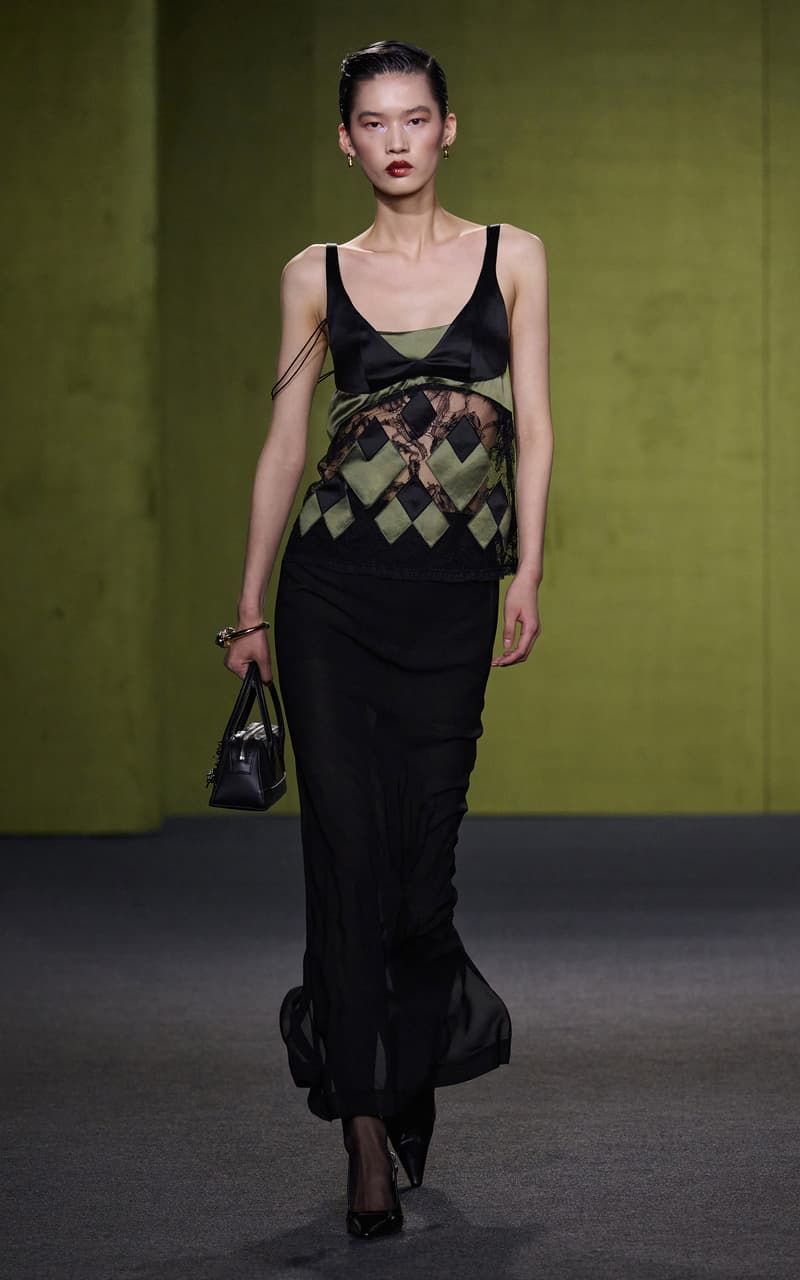 YIRANTIAN 发布 2026 秋冬系列