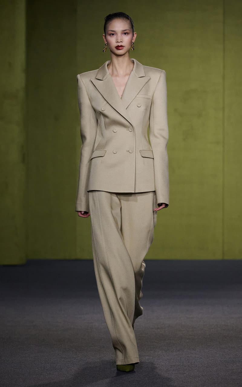 YIRANTIAN 发布 2026 秋冬系列