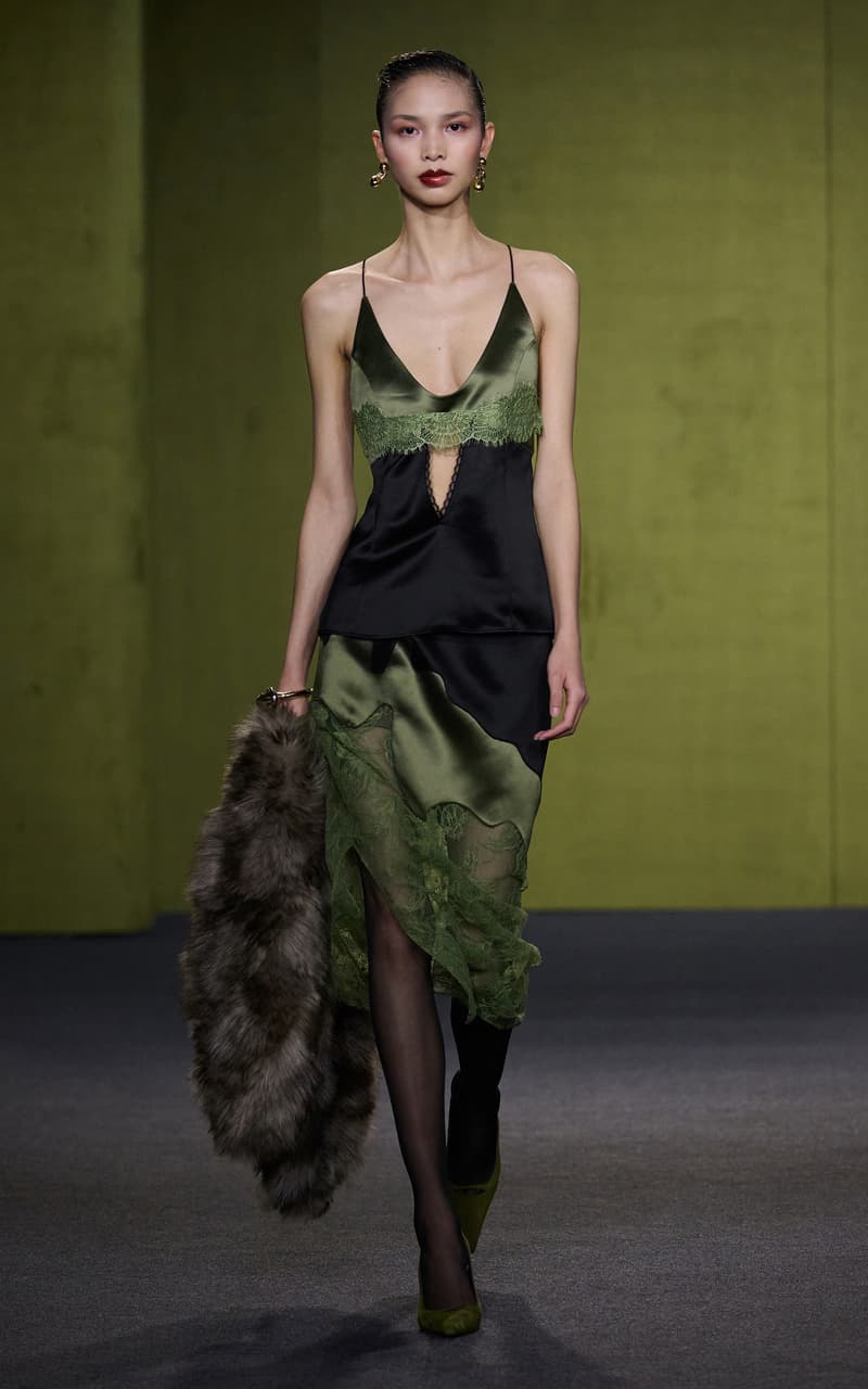 YIRANTIAN 发布 2026 秋冬系列