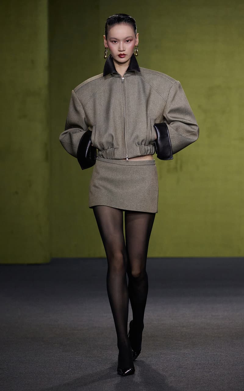 YIRANTIAN 发布 2026 秋冬系列