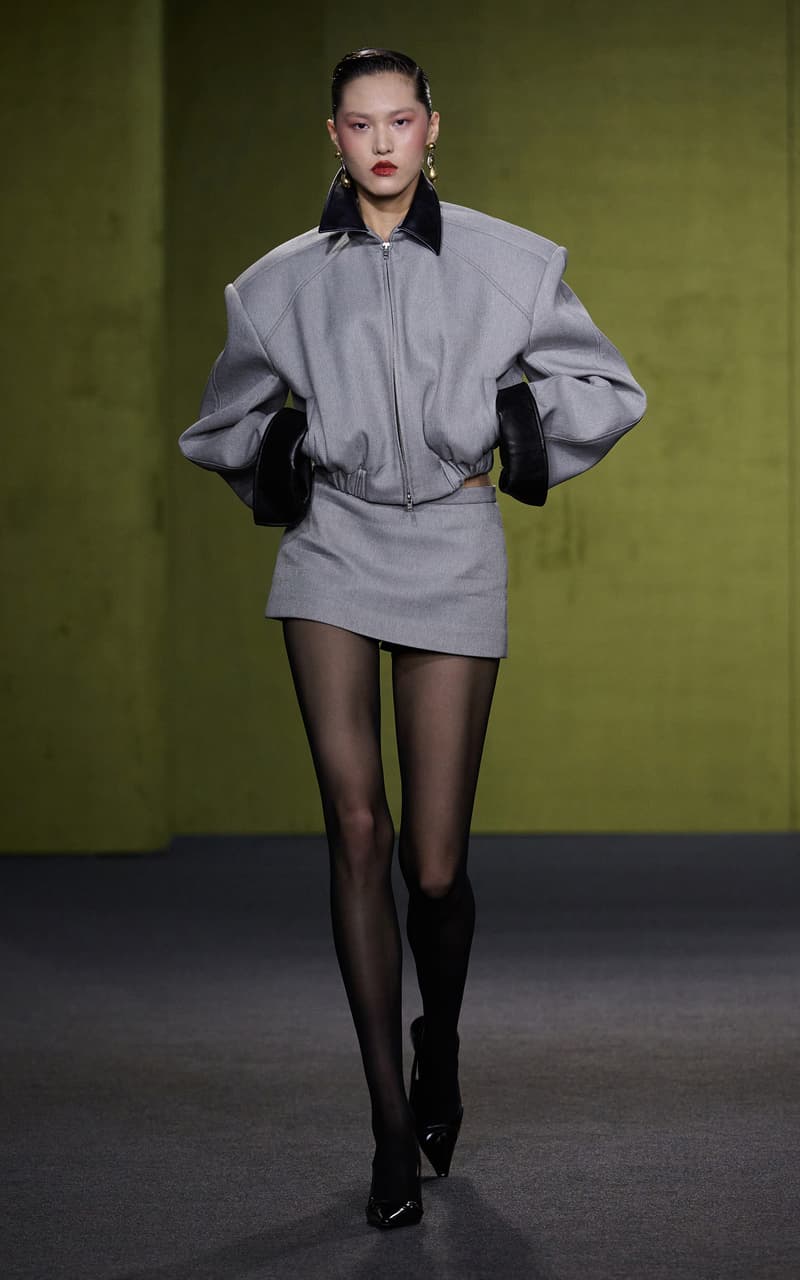 YIRANTIAN 发布 2026 秋冬系列