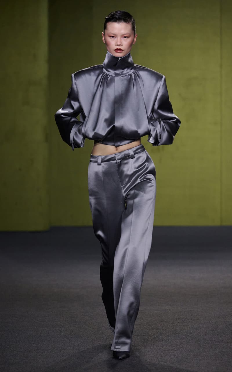 YIRANTIAN 发布 2026 秋冬系列