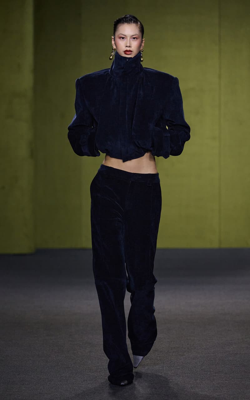 YIRANTIAN 发布 2026 秋冬系列