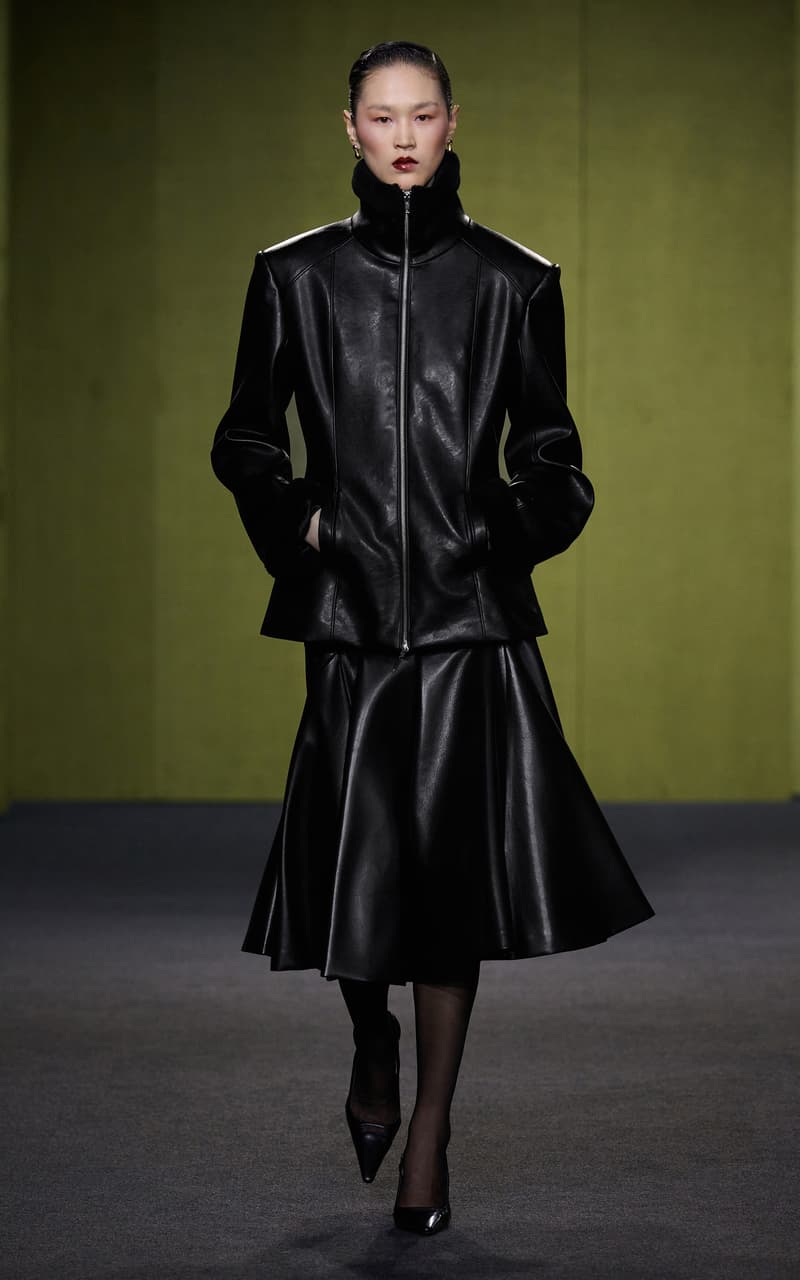 YIRANTIAN 发布 2026 秋冬系列