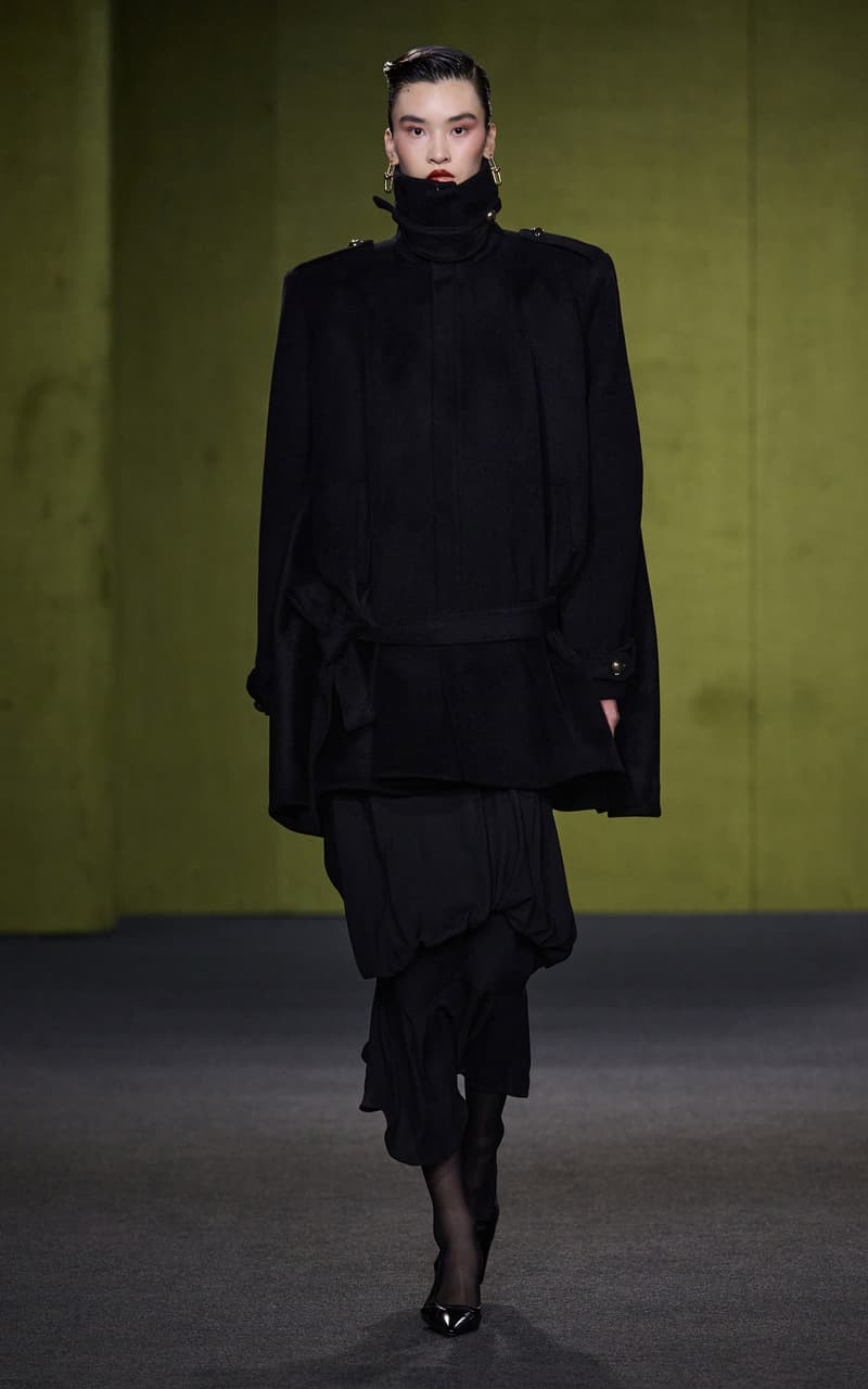 YIRANTIAN 发布 2026 秋冬系列