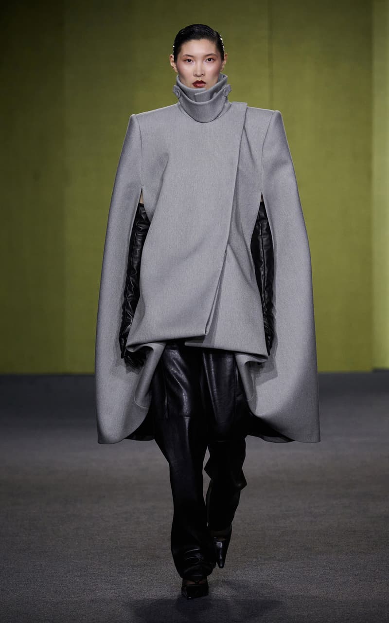 YIRANTIAN 发布 2026 秋冬系列