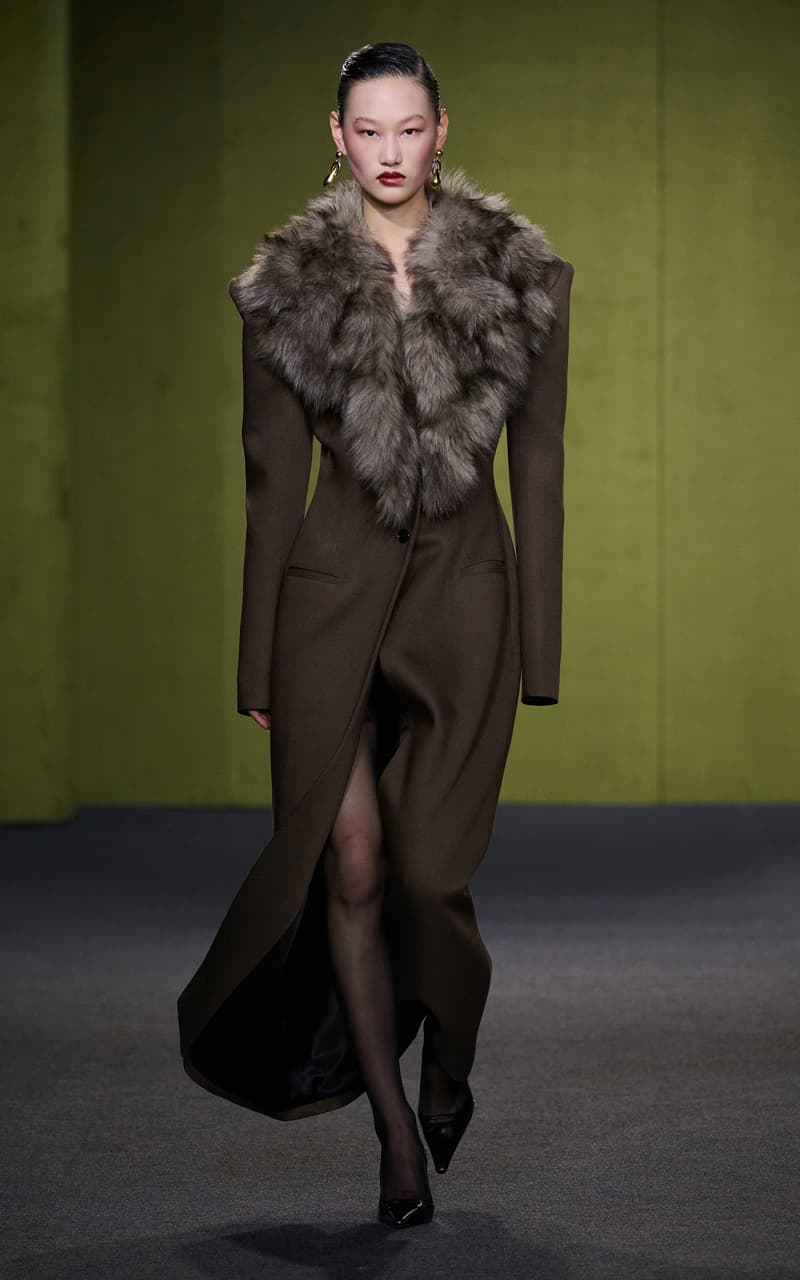 YIRANTIAN 发布 2026 秋冬系列