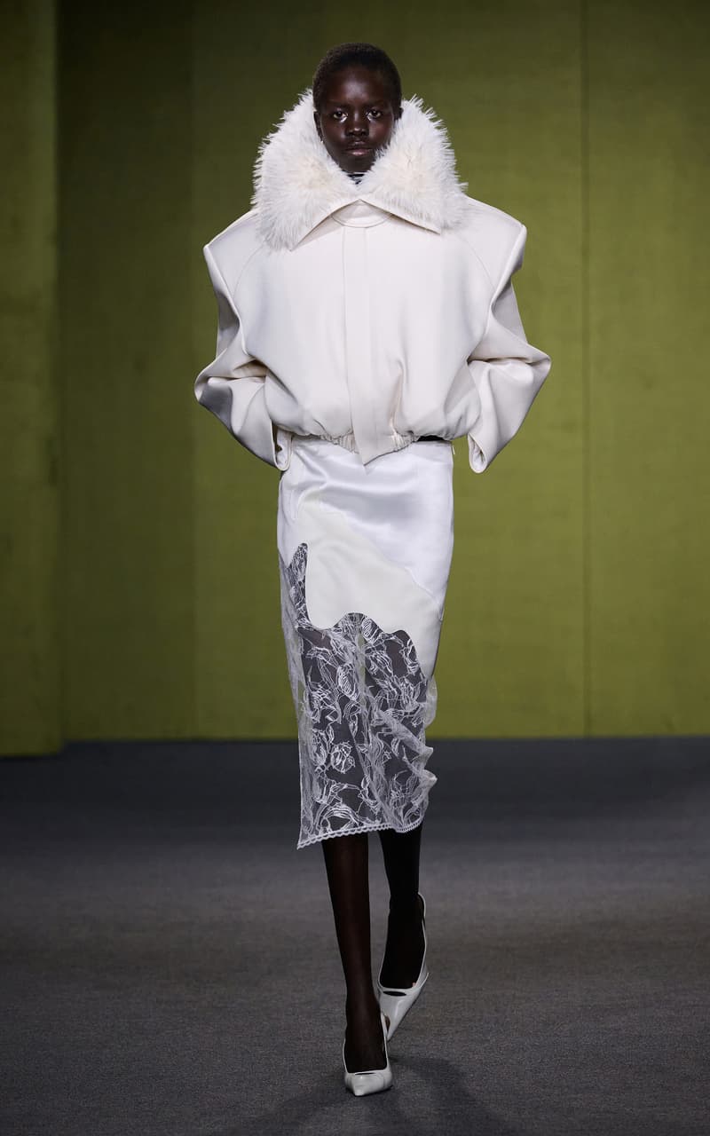 YIRANTIAN 发布 2026 秋冬系列