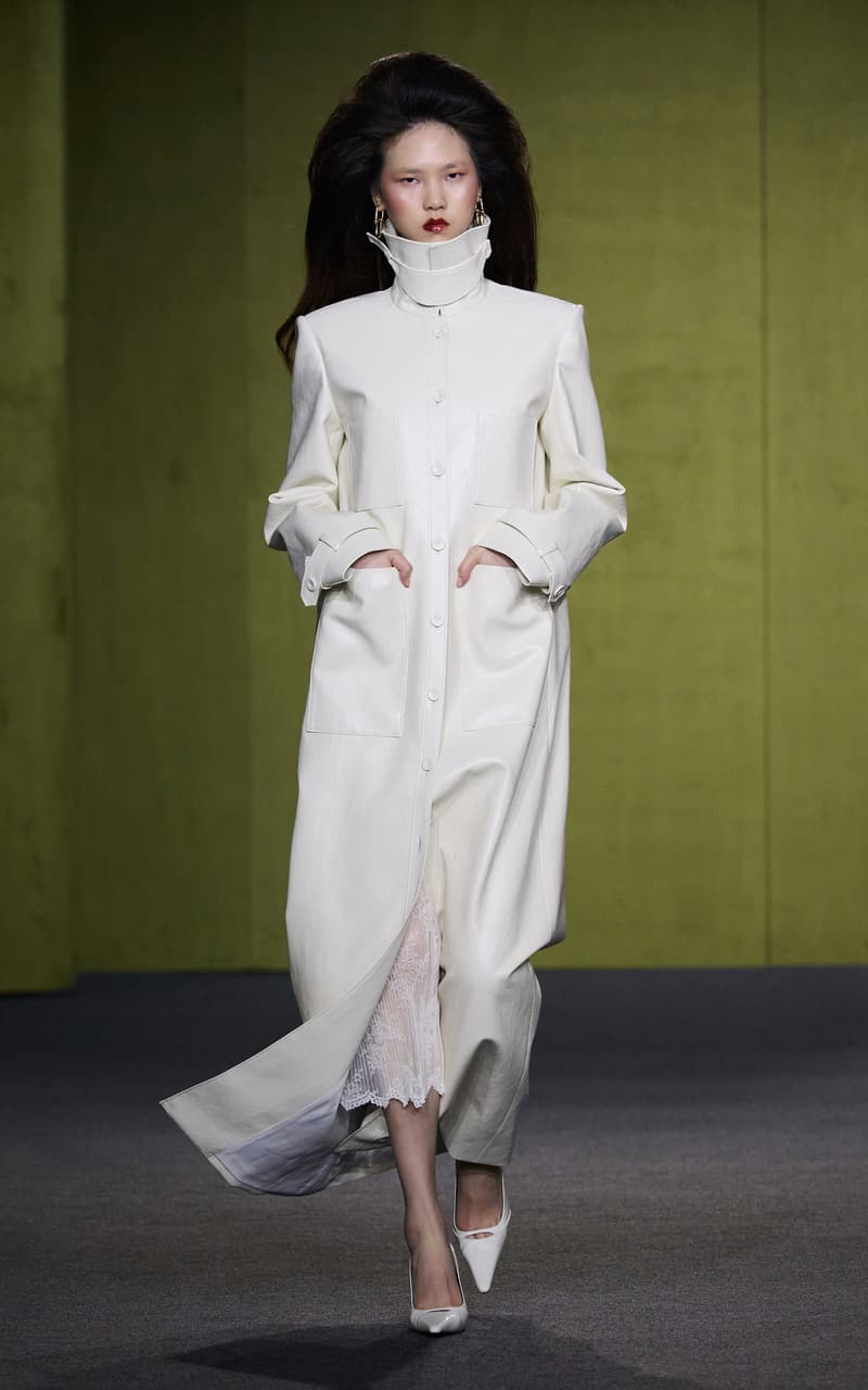 YIRANTIAN 发布 2026 秋冬系列