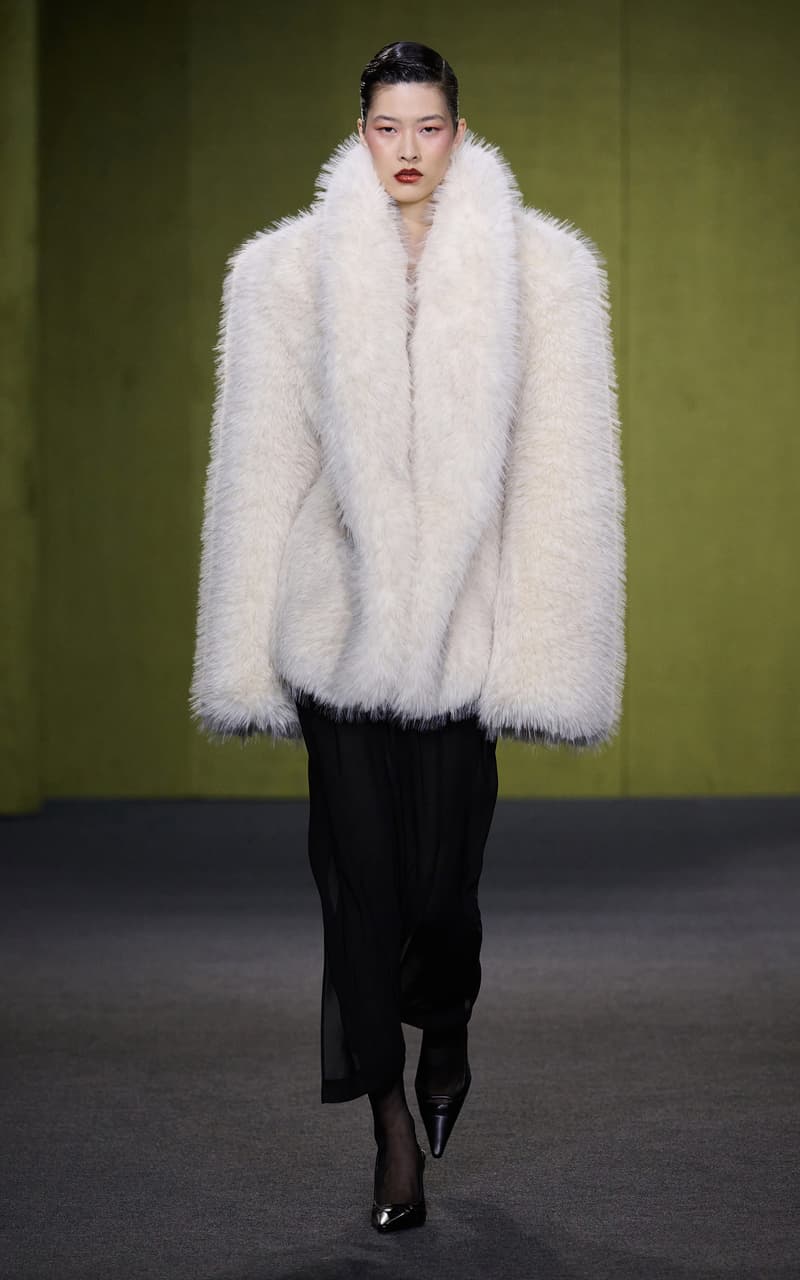 YIRANTIAN 发布 2026 秋冬系列