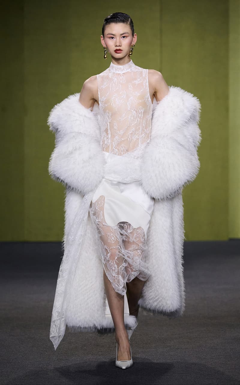 YIRANTIAN 发布 2026 秋冬系列