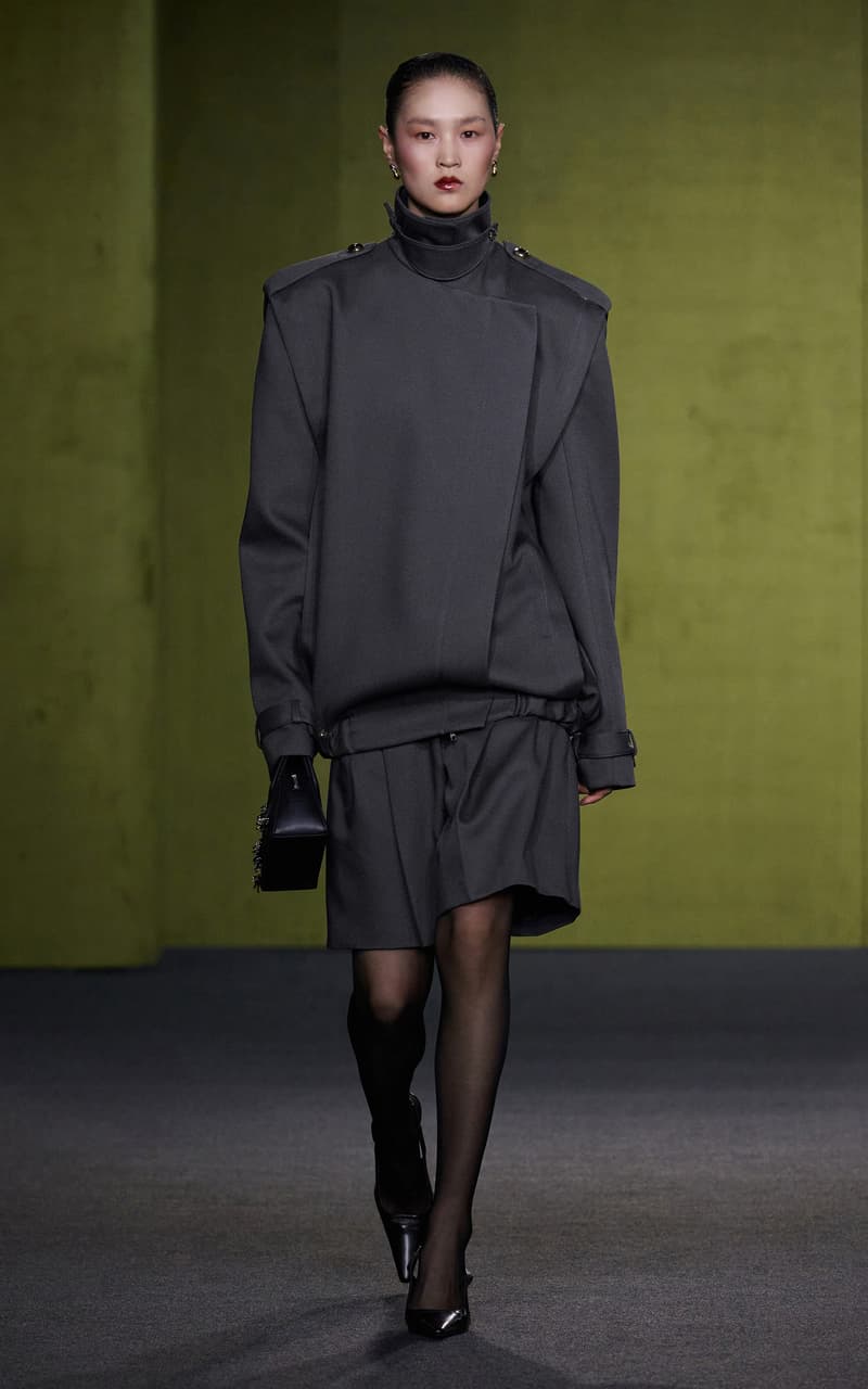 YIRANTIAN 发布 2026 秋冬系列