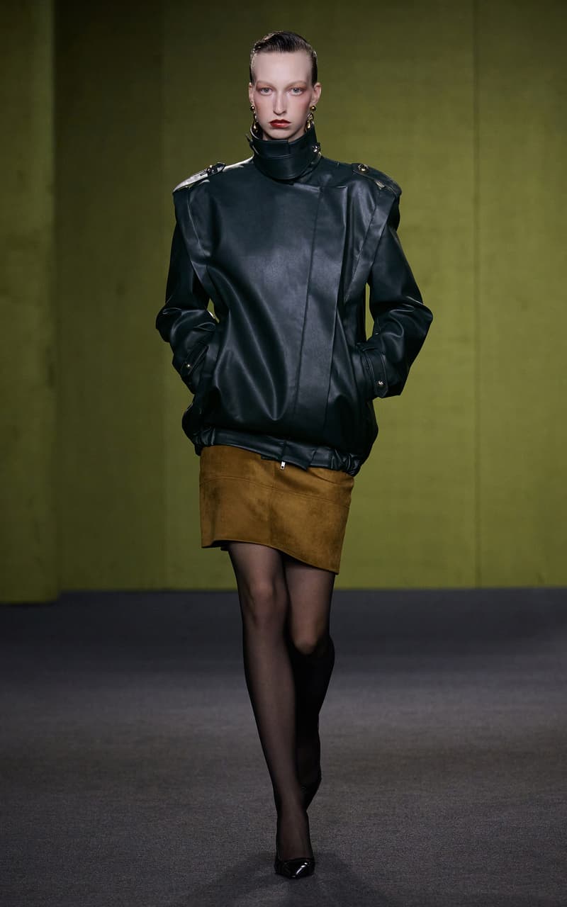 YIRANTIAN 发布 2026 秋冬系列