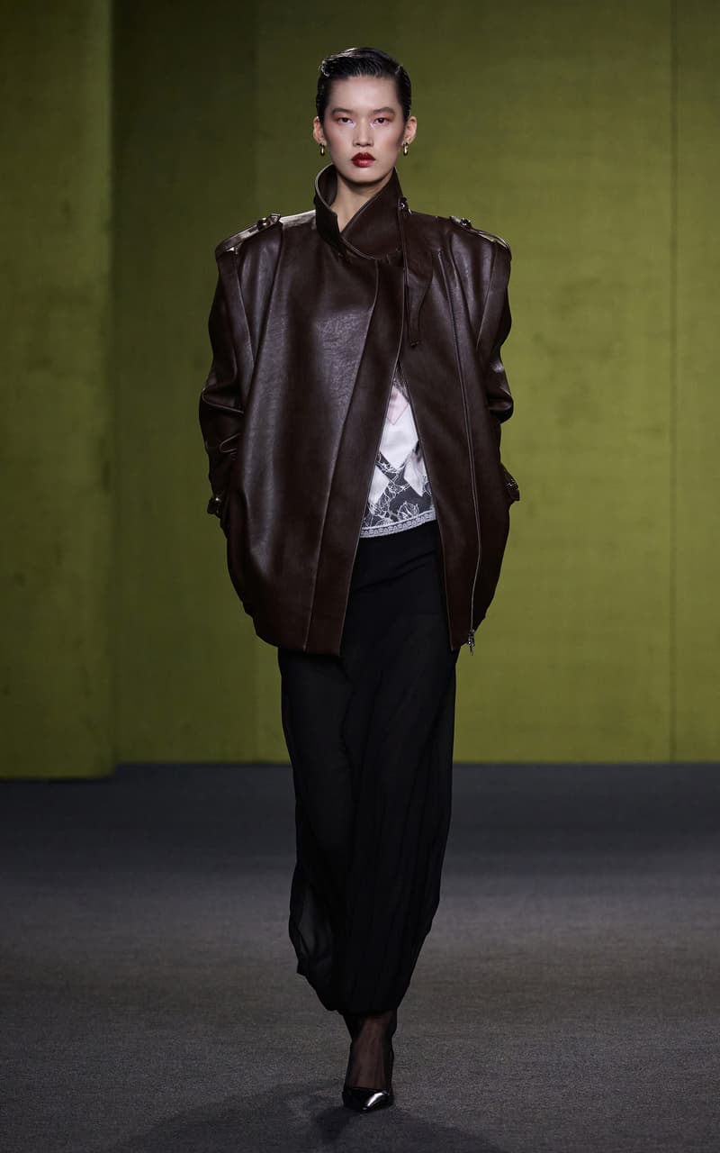 YIRANTIAN 发布 2026 秋冬系列