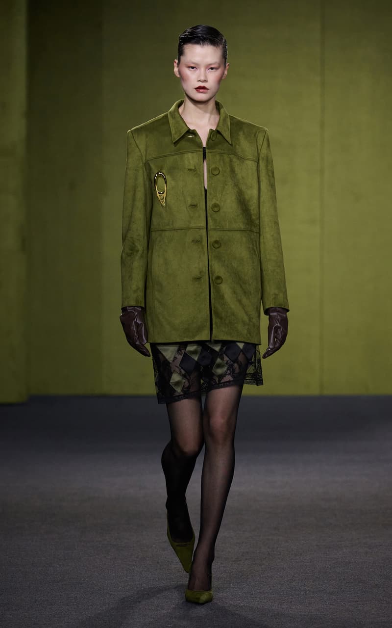 YIRANTIAN 发布 2026 秋冬系列