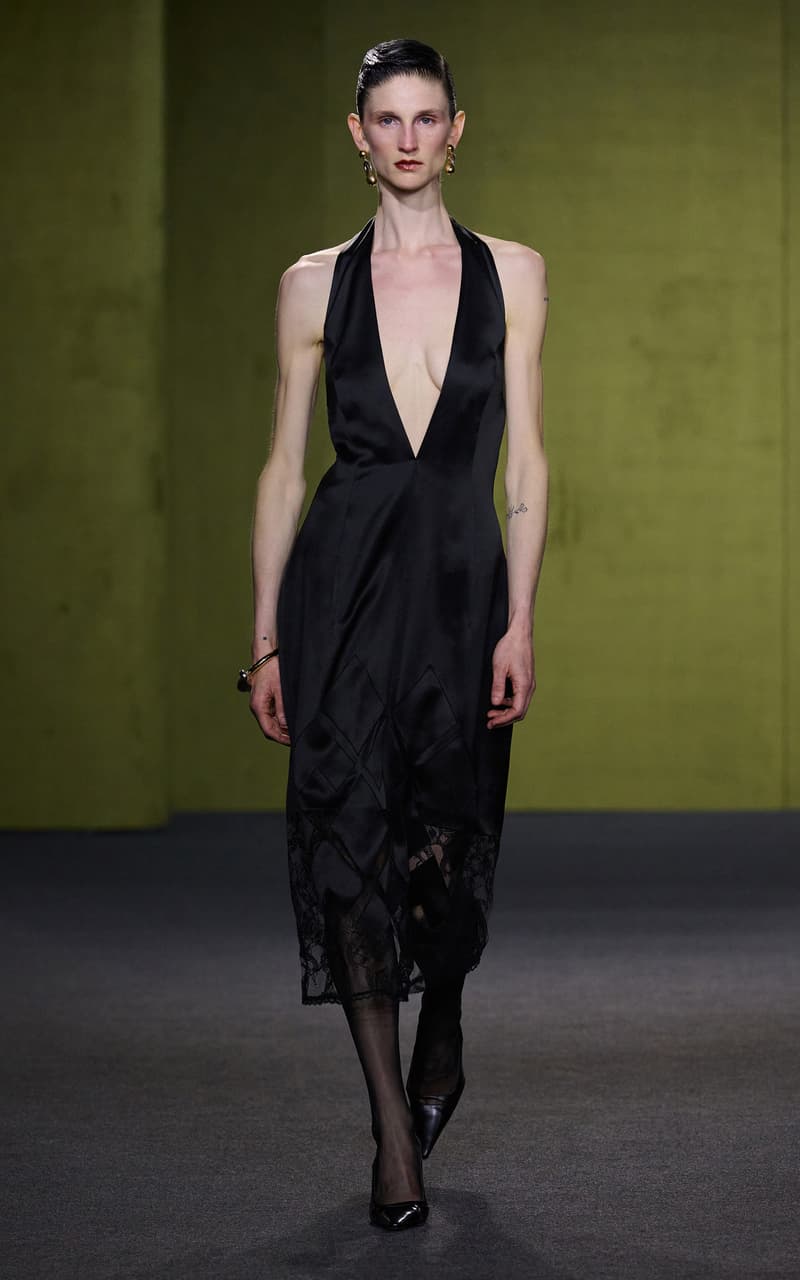 YIRANTIAN 发布 2026 秋冬系列