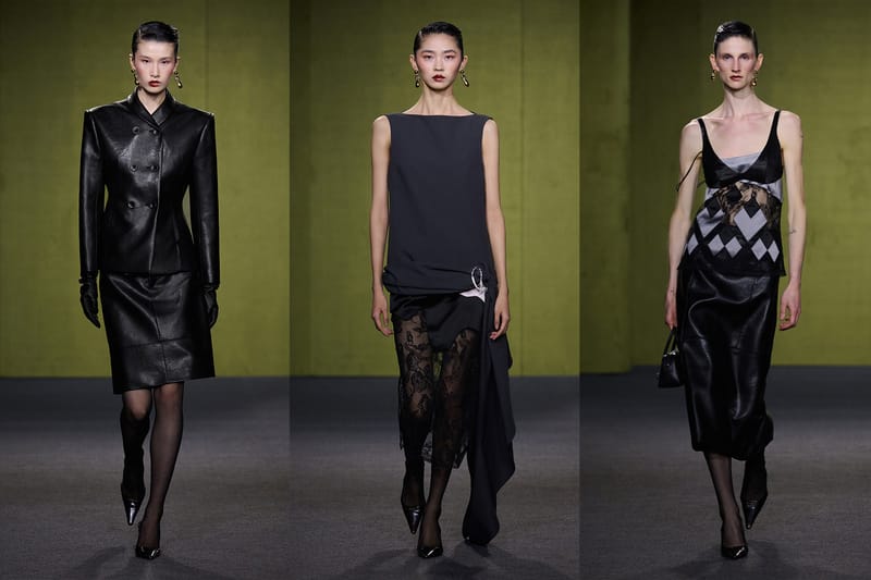 YIRANTIAN 发布 2026 秋冬系列