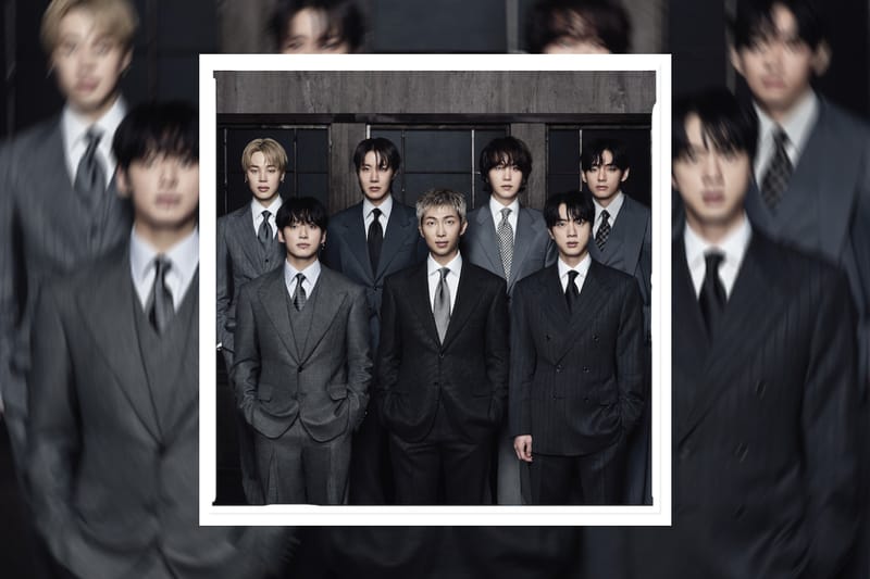 时隔六年回归，BTS 带着全新专辑《ARIRANG》回归
