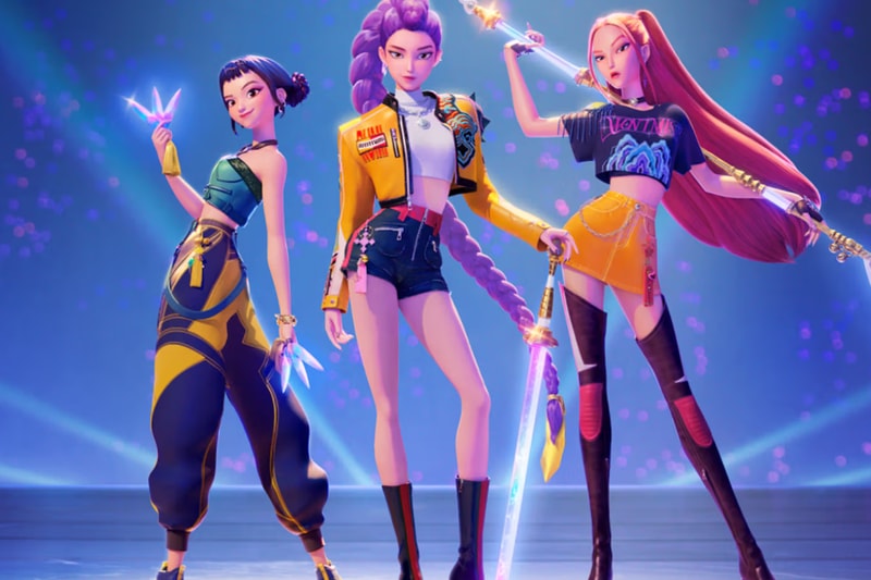 Netflix 宣佈開拍《KPop Demon Hunters》續集