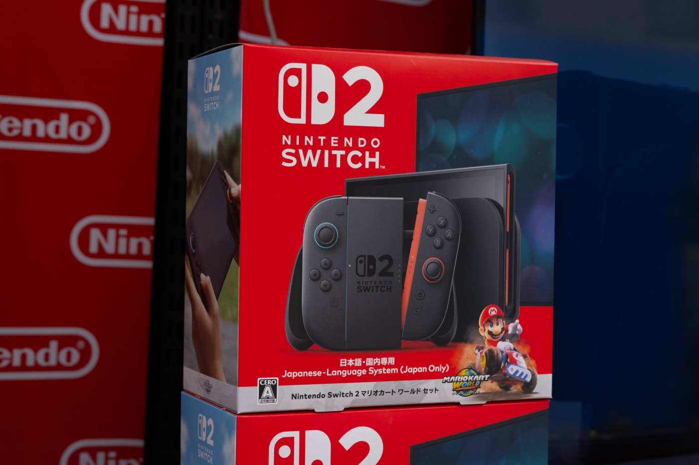 Nintendo 起诉美国政府：被指违法征收关税