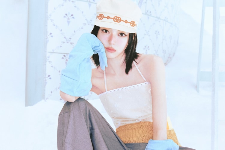 YUNA 单飞出击,全新专辑《Ice Cream》正式登场