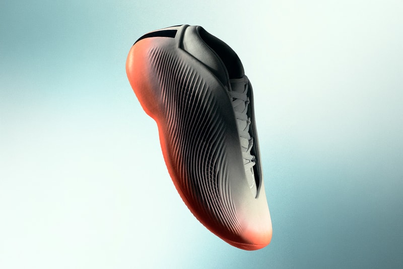 adidas 发布「Project R.A.P.」前沿平台与革命性全 3D 打印篮球鞋