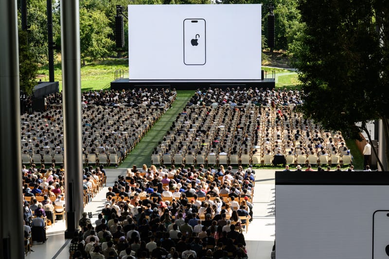 Apple 宣布 WWDC 2026 举办日期