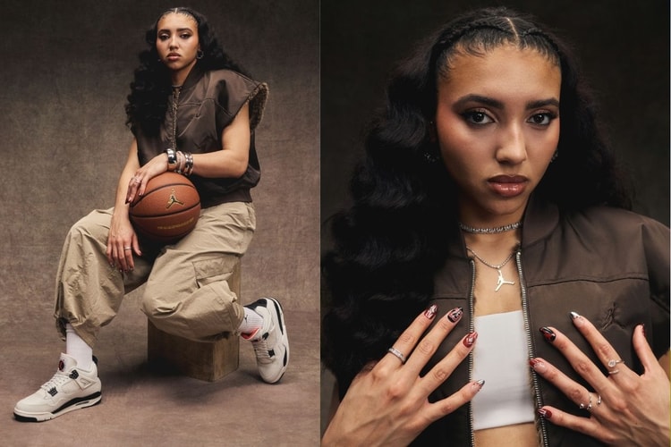 Azzi Fudd 正式加盟 Jordan Brand,成最新代言球星