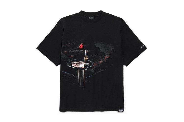 Balenciaga 发布独家「ClairObscur」胶囊系列