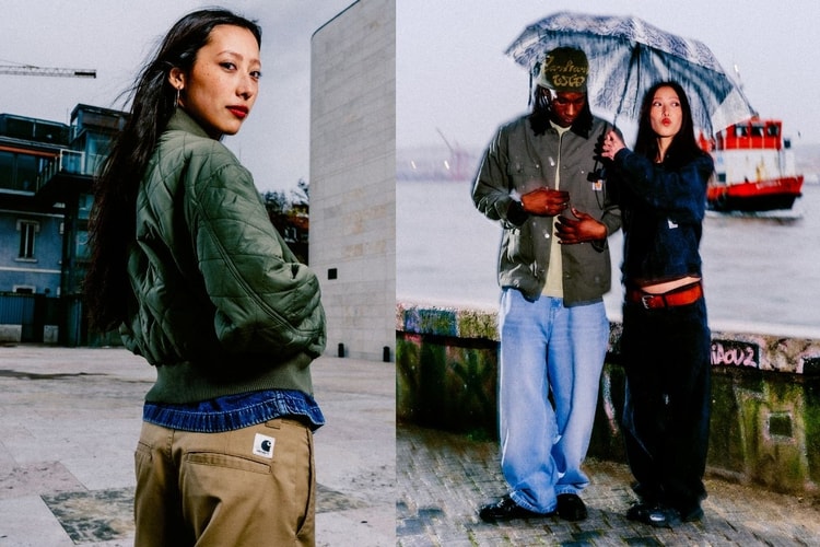 Carhartt WIP 2026 春夏第二波新品上架