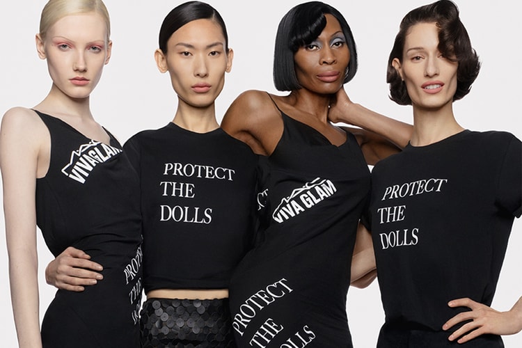 Conner Ives 携手 MAC Cosmetics 经典回归「Protect the Dolls」T 恤