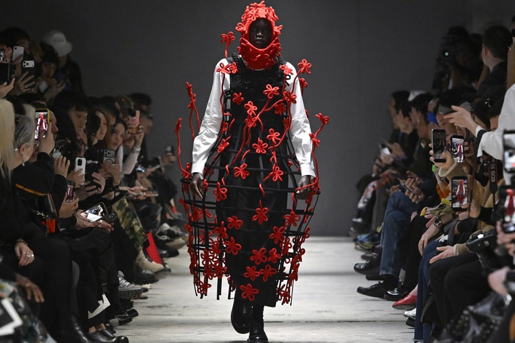 Kei Ninomiya 从 CDG 门徒到 Pitti Uomo 110 压轴