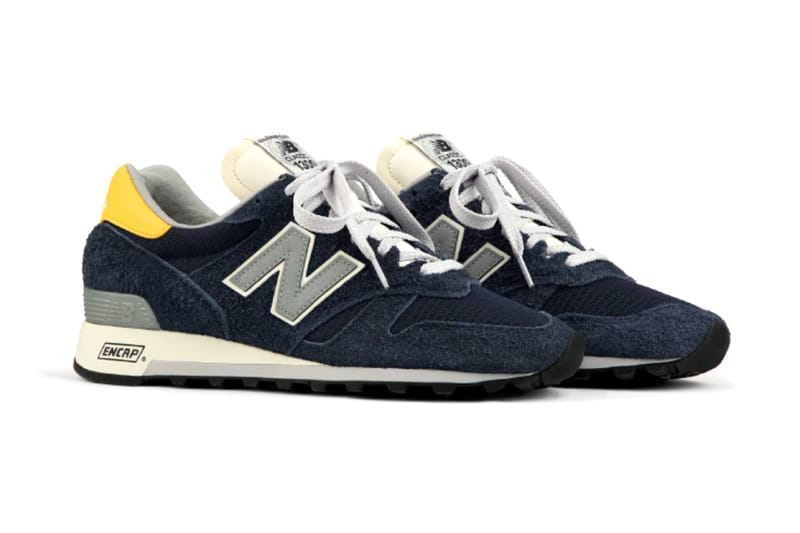 Aimé Leon Dore 再度攜手 New Balance 推出 Made in USA 1300「Navy」